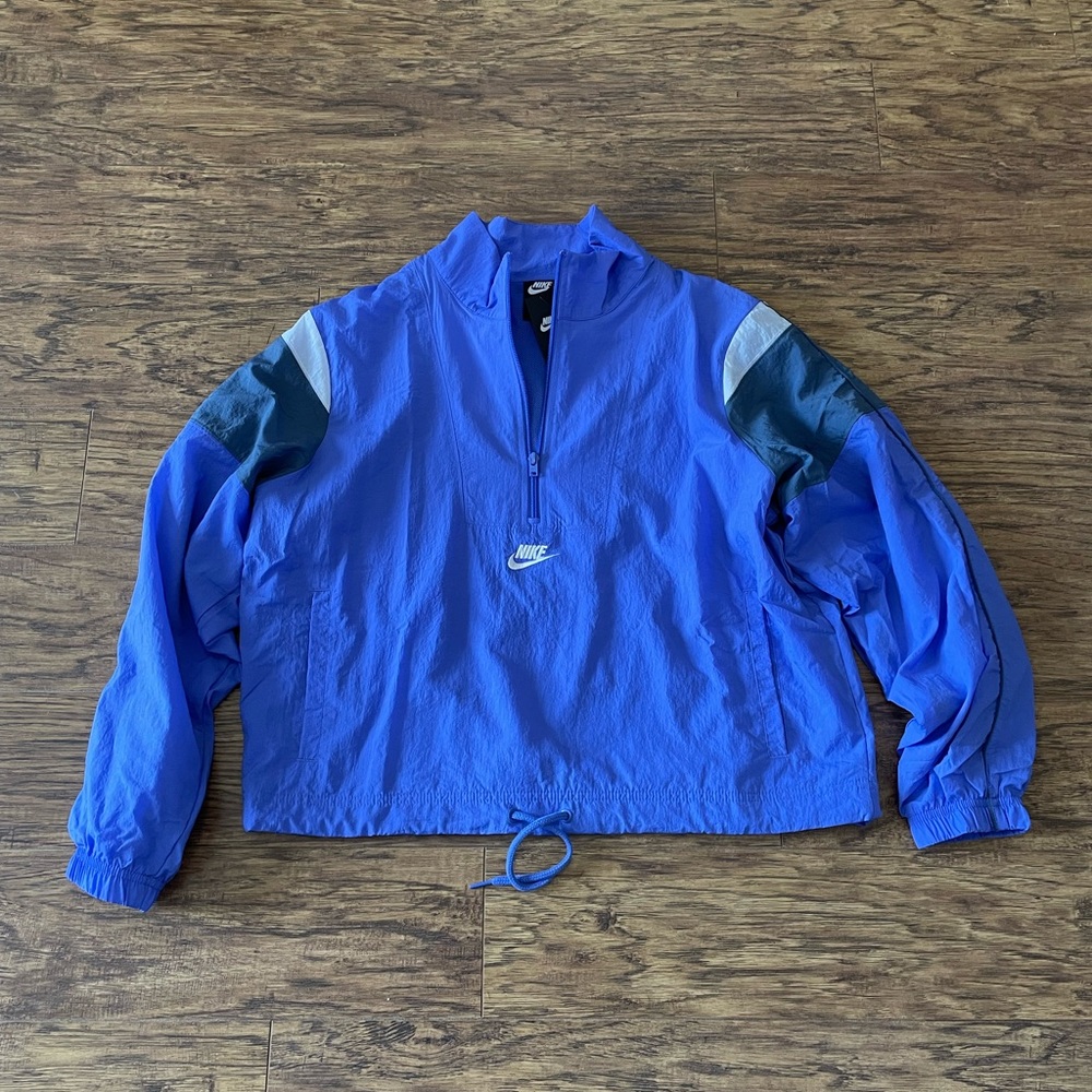 Nike windbreaker